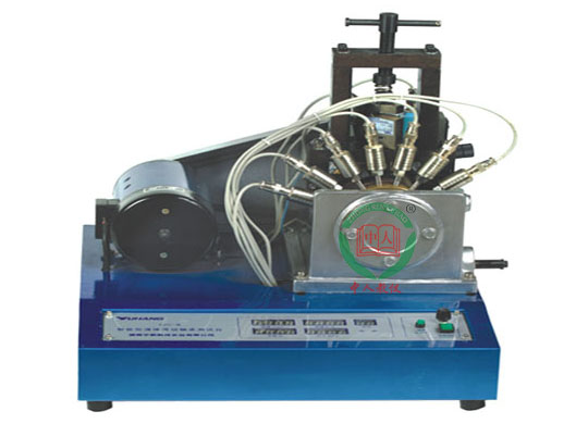 ZRCS-Ⅱ液體動壓軸承實驗臺(帶微機接口、含軟件)