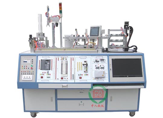 ZRJD-28C光機(jī)電一體化綜合系統(tǒng)實訓(xùn)裝置