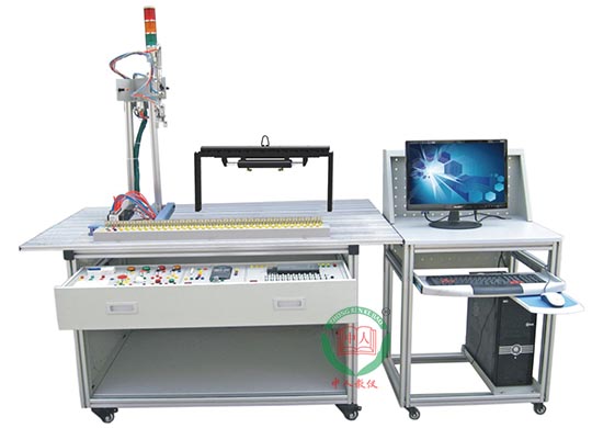 ZR-BY循環(huán)搬運自動控制實訓(xùn)裝置