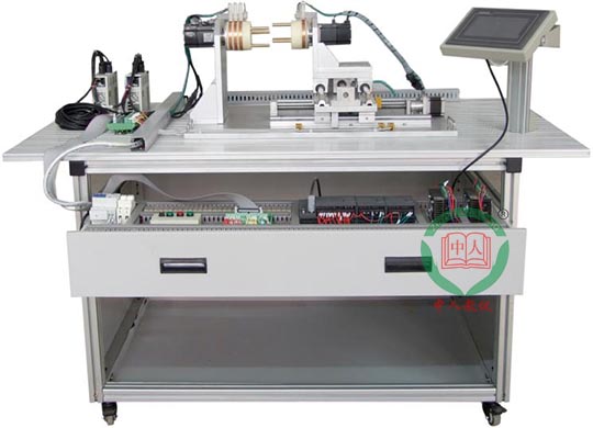 ZR-19C步進(jìn)伺服控制綜合實訓(xùn)臺