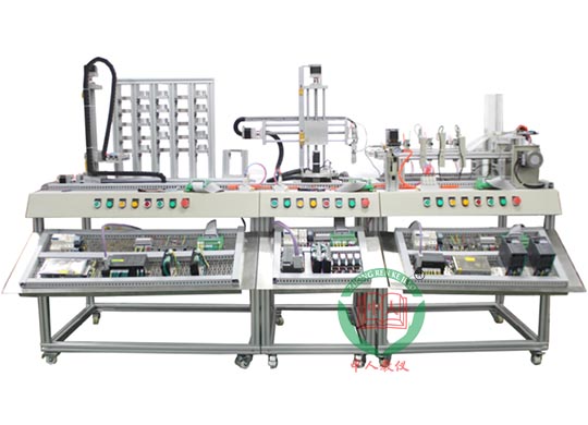 ZRGJD-13現(xiàn)代物流倉儲自動化實驗系統(tǒng)
