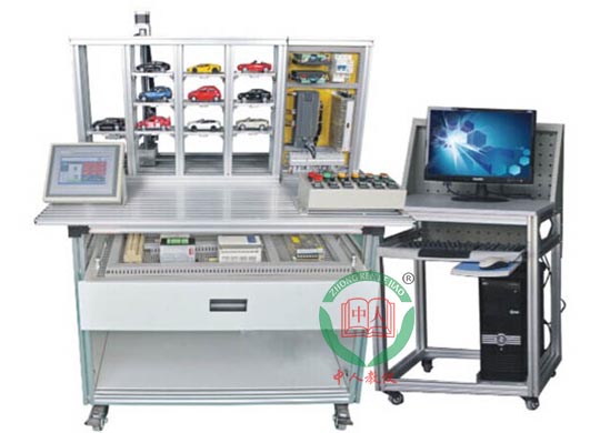 ZR-LK立體倉庫實訓(xùn)裝置