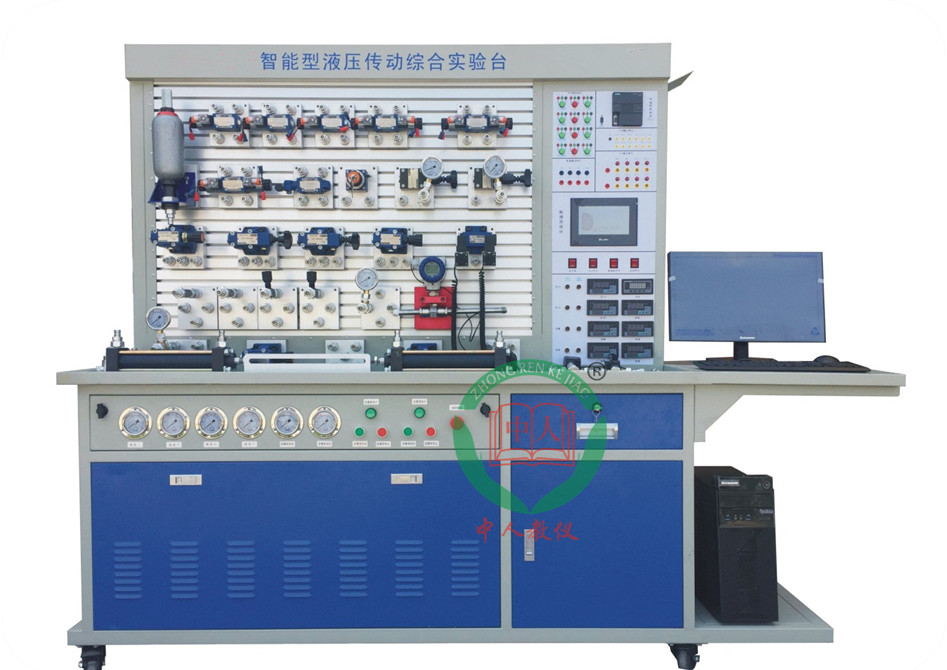 ZRYY-03Y智能型液壓傳動實訓(xùn)臺