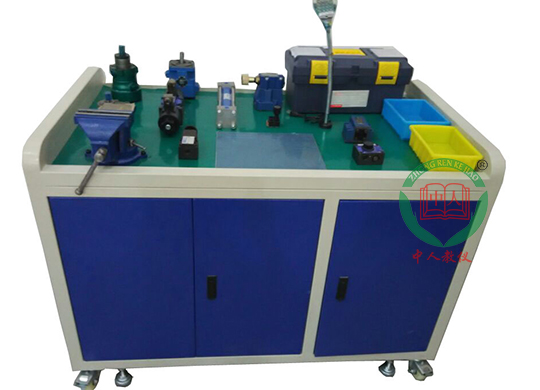 ZRYY-CZ液壓元件拆裝實訓(xùn)臺