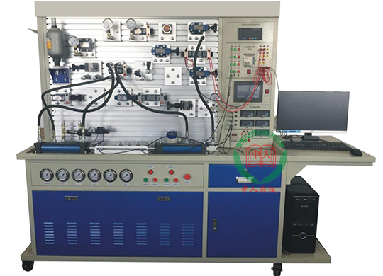 ZRSF-01智能伺服比例液壓綜合實驗臺