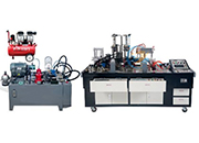 ZRJX-ZDZ液壓與氣壓傳動綜合實訓(xùn)系統(tǒng)