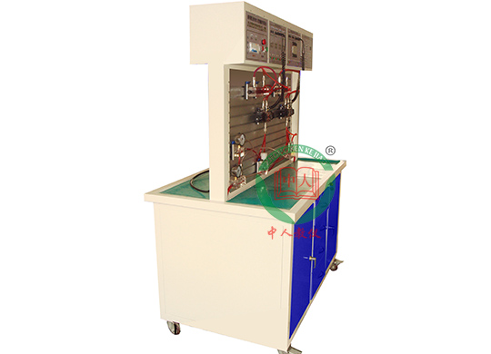 ZRYY-YL液壓傳動原理實驗臺