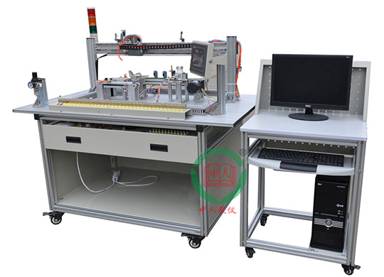 ZRGJD-FH光機(jī)電氣一體化控制實訓(xùn)系統(tǒng)