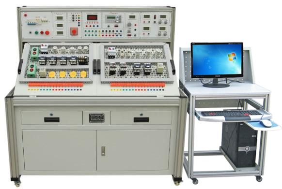 ZRGYZ-01工業(yè)電氣自動化電工電子技能實訓(xùn)平臺