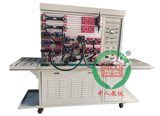 ZRYY-03液壓與氣動傳動綜合實訓(xùn)裝置