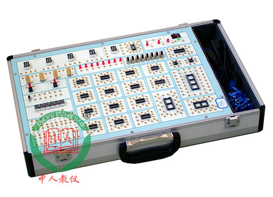 ZRSYX-SZ數(shù)字電路實驗箱