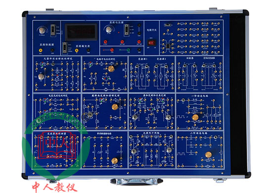 ZRSYX-DL電路原理實驗箱