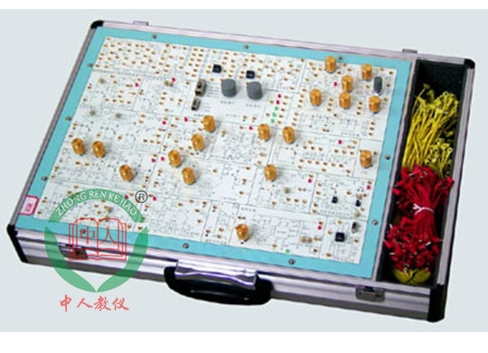 ZRSYX-GP高頻電路實驗箱