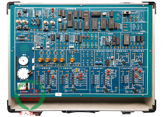 ZRSYX-ZDJ自動控制及計算機(jī)控制實驗箱