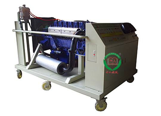 ZRQCF-4高壓共軌柴油發(fā)動(dòng)機(jī)實(shí)訓(xùn)臺(tái)