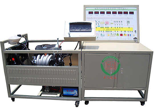 ZRQCF-11發(fā)動(dòng)機(jī)故障診斷與排除考核實(shí)訓(xùn)臺(tái)(考工類)
