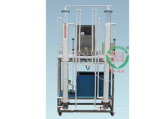 臭氧脫色實(shí)驗(yàn)裝置,臭氧殺菌分點(diǎn)測(cè)定實(shí)訓(xùn)臺(tái)