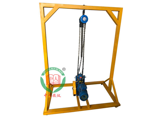 ZRDT-102C-4電梯曳引機(jī)安裝與拆裝調(diào)試考核實(shí)訓(xùn)設(shè)備