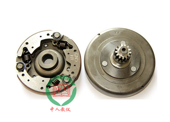 ZRNJP-03農(nóng)機(jī)離心式離合器解剖模型