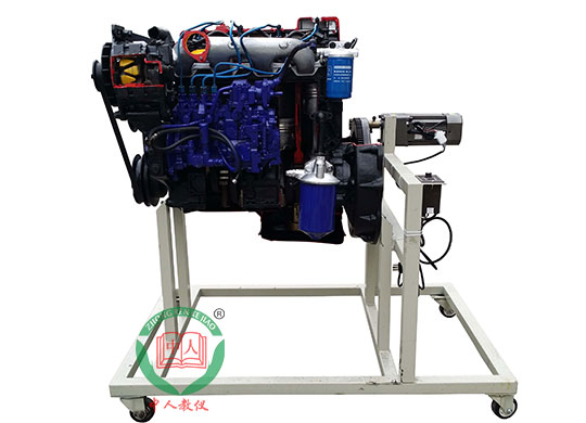 ZRNJP-08拖拉機(jī)發(fā)動(dòng)機(jī)解剖演示臺(tái)