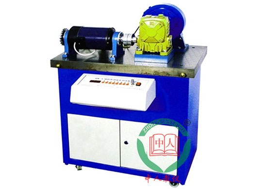 ZRJX-WGX蝸桿傳動效率測試實驗臺