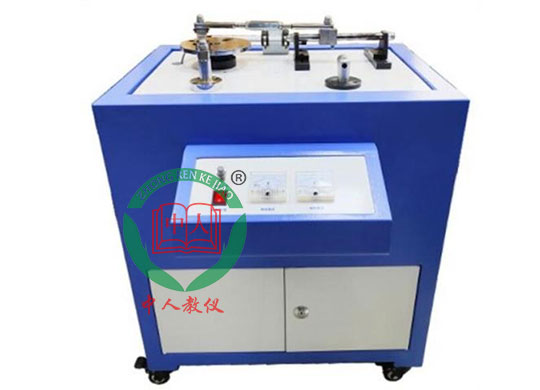 ZRJX-QBC曲柄導(dǎo)桿滑塊機(jī)構(gòu)動(dòng)態(tài)測(cè)試及設(shè)計(jì)實(shí)驗(yàn)臺(tái)