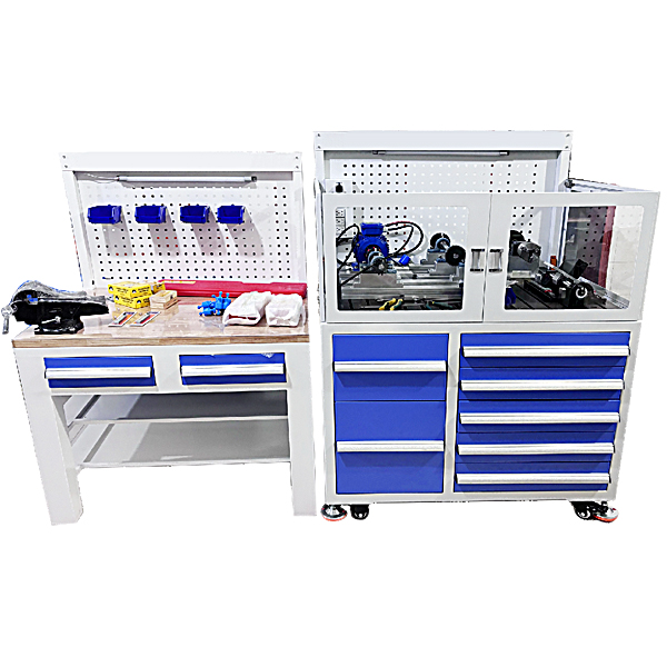 ZRZT-6機(jī)械裝配與調(diào)試綜合實(shí)訓(xùn)平臺(tái)