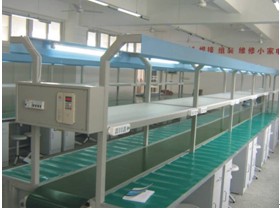 JDLSX-02 皮帶傳送焊接調(diào)試生產(chǎn)線