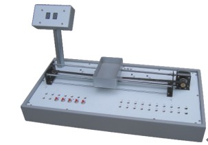 ZRMX -01P 小車運動控制系統(tǒng)實訓(xùn)教學(xué)模型