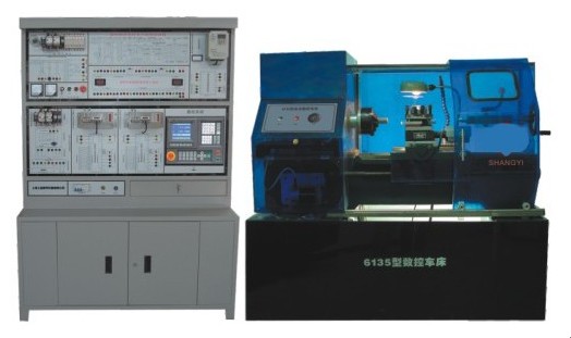 ZRSKX-02A型 數(shù)控車床綜合實(shí)訓(xùn)考核裝置