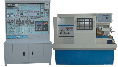 ZRSKX-03A型 數(shù)控車床綜合實(shí)訓(xùn)考核裝置