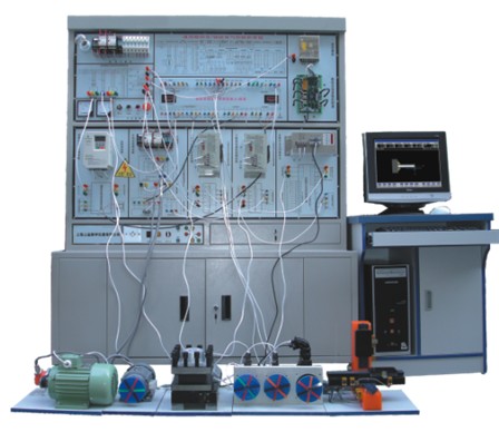 ZRSKX-04B 數(shù)控車/銑床綜合智能實(shí)訓(xùn)考核實(shí)驗(yàn)臺(tái)