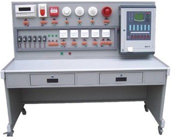 ZRXLY-02型 消防報(bào)警聯(lián)動(dòng)系統(tǒng)實(shí)訓(xùn)裝置