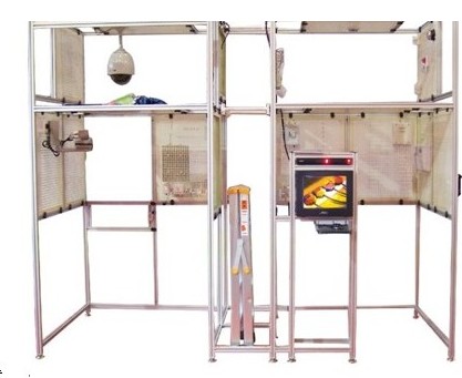 ZRLYMN-3建筑電氣與智能化實踐教學(xué)模擬樓層