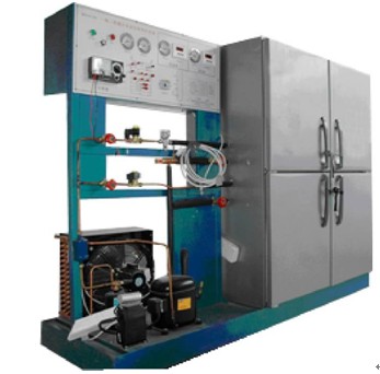 ZRJYD-03D 一機兩庫系統(tǒng)綜合實訓(xùn)裝置