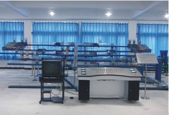 ZRMAF-01 現(xiàn)代化礦井通風(fēng)系統(tǒng)設(shè)計(jì)綜合模型裝置