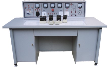 ZRTDT-183B通用電力拖動(dòng)實(shí)驗(yàn)室成套設(shè)備