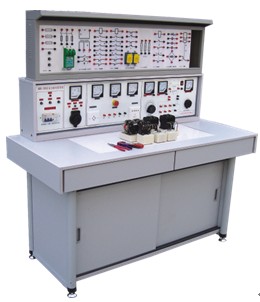 ZRTYL-182D 立式電力拖動(dòng)(工廠電氣控制)實(shí)驗(yàn)室成套設(shè)備