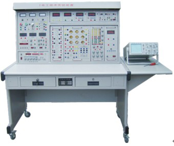ZRGDG-188電工技術(shù)實(shí)驗(yàn)裝置