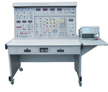 ZRGDG-188D 電工電子電力拖動實(shí)驗(yàn)裝置(帶PLC實(shí)驗(yàn))