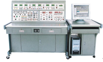 ZRGDG-188L型 現(xiàn)代電工技術(shù)實驗裝置(網(wǎng)絡(luò)型)