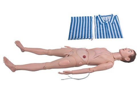 高級組合式基礎(chǔ)護理人訓(xùn)練模型 2000型