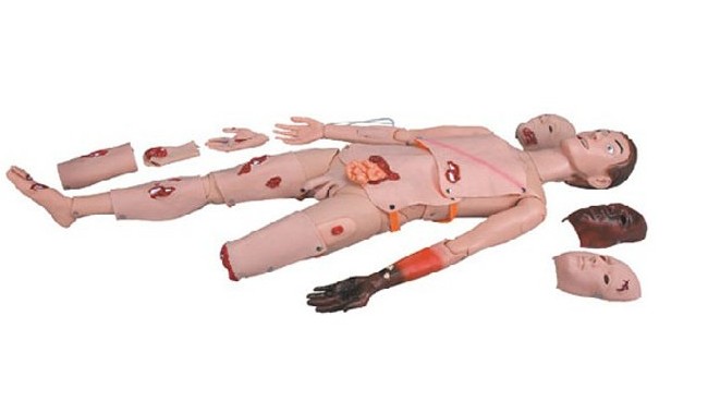 高級創(chuàng)傷模型G110 護理模型