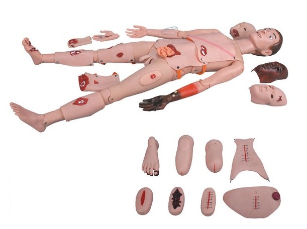 全功能創(chuàng)傷護(hù)理人