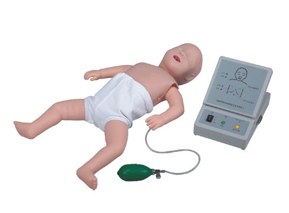 ZR/CPR160高級嬰兒復(fù)蘇模擬人