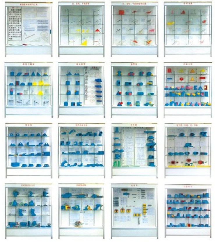 機(jī)械制圖模型