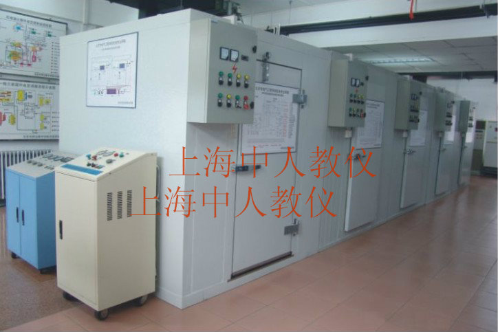 ZR-DD 一機(jī)兩庫(kù)技能實(shí)訓(xùn)設(shè)備