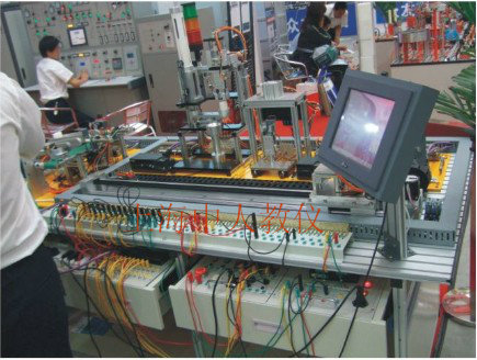 ZRGJD-03 光機(jī)電液實(shí)訓(xùn)考核裝置