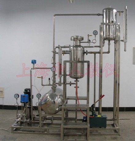 ZRGK-1B 型 過(guò)程裝備與控制工程專業(yè)基本實(shí)驗(yàn)綜合裝置