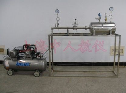 ZRAQF-B 型 安全閥泄放性能測定實驗裝置